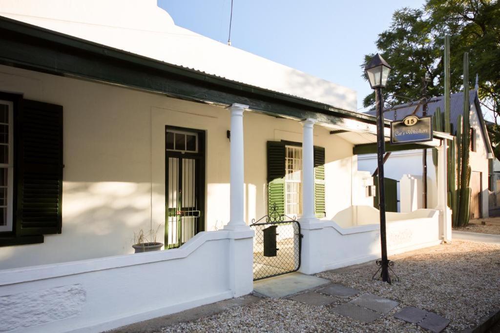 Catswhiskers Graaff-Reinet Exterior foto
