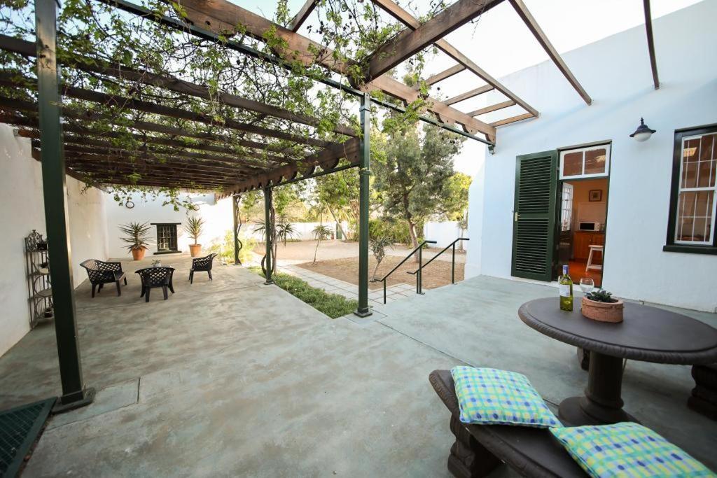 Catswhiskers Graaff-Reinet Exterior foto